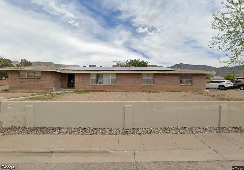 1420 Crescent Dr, Alamogordo, NM 88310 - photo 1