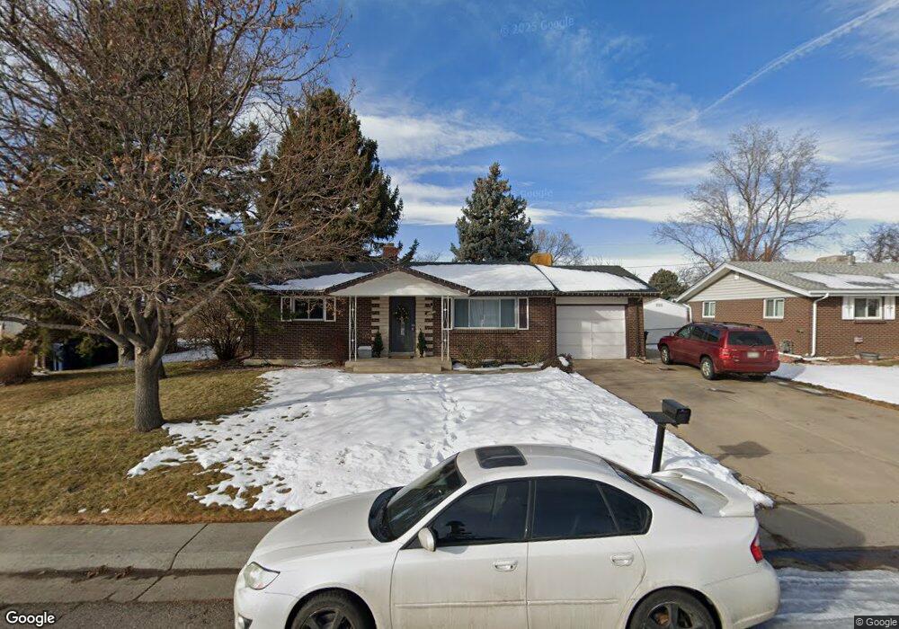 8353 Depew Way, Arvada, CO 80003 - photo 1