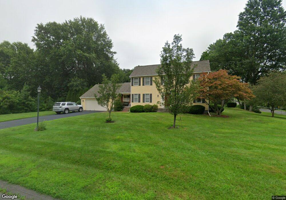 10 Somerwynd Ln, Suffield, CT 06078 - photo 1