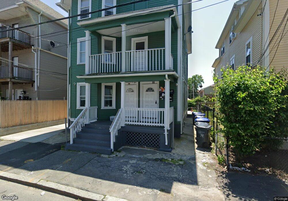 78 Potters Ave unit 1, Providence, RI 02905 - photo 1