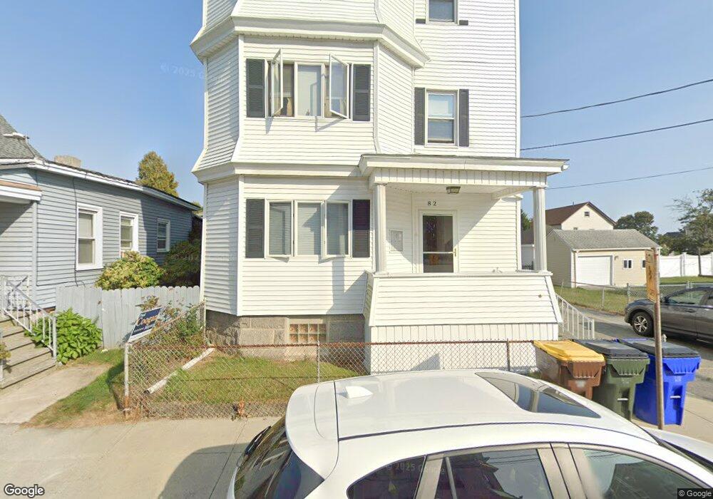 82 Swindells St, Fall River, MA 02723 - photo 1