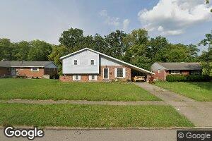 4829 Victoria Ave, Middletown, OH 45044