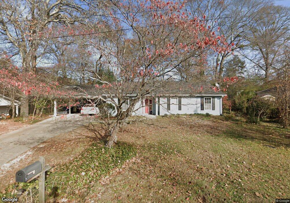 1348 Walker St, Gainesville, GA 30501 - photo 1