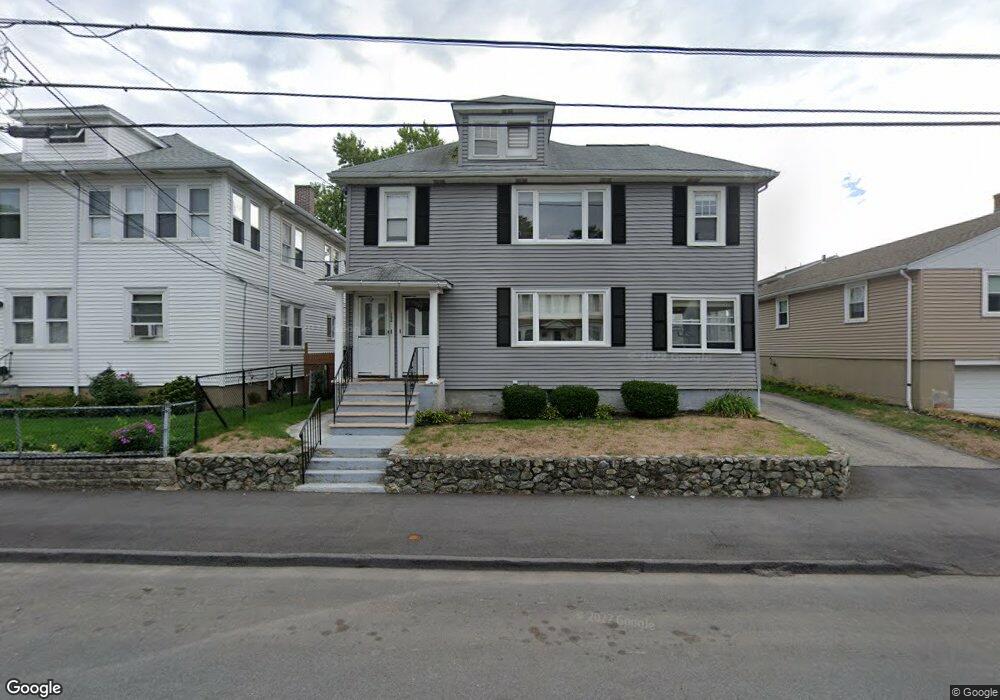 134 Bright St unit 136, Waltham, MA 02453 - photo 1