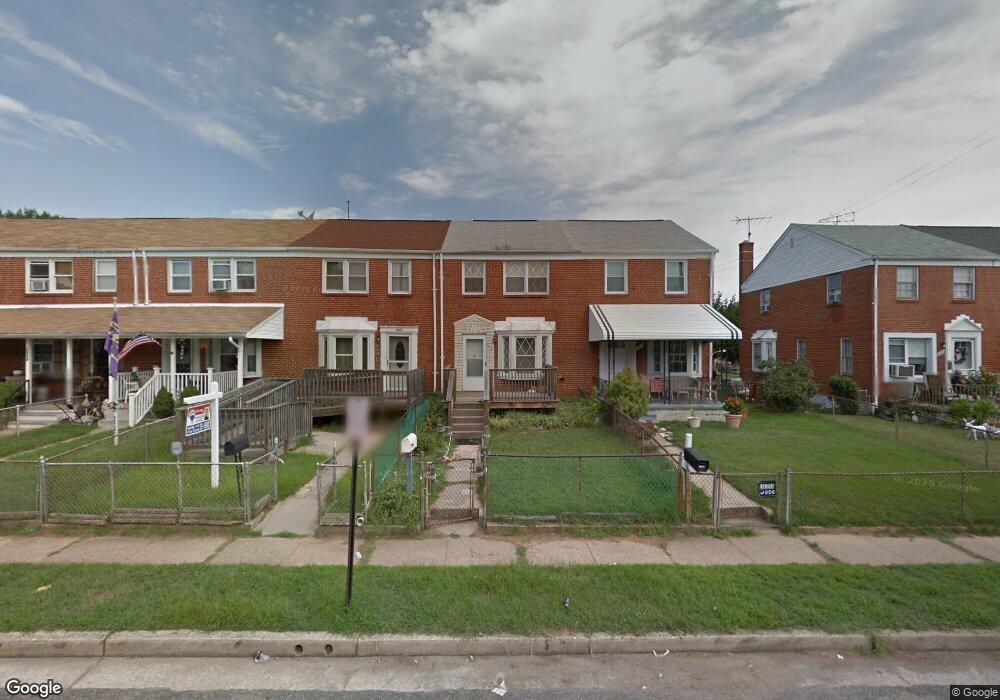 1016 Arncliffe Rd, Essex, MD 21221 - photo 1