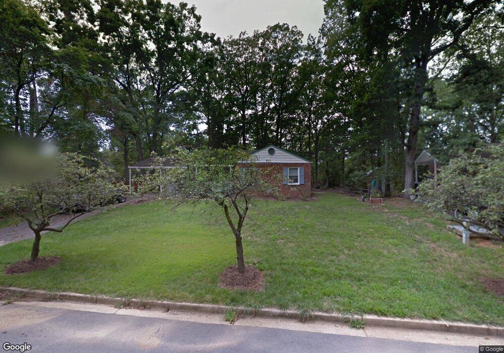 13307 Buchanan Dr, Fort Washington, MD 20744 - photo 1