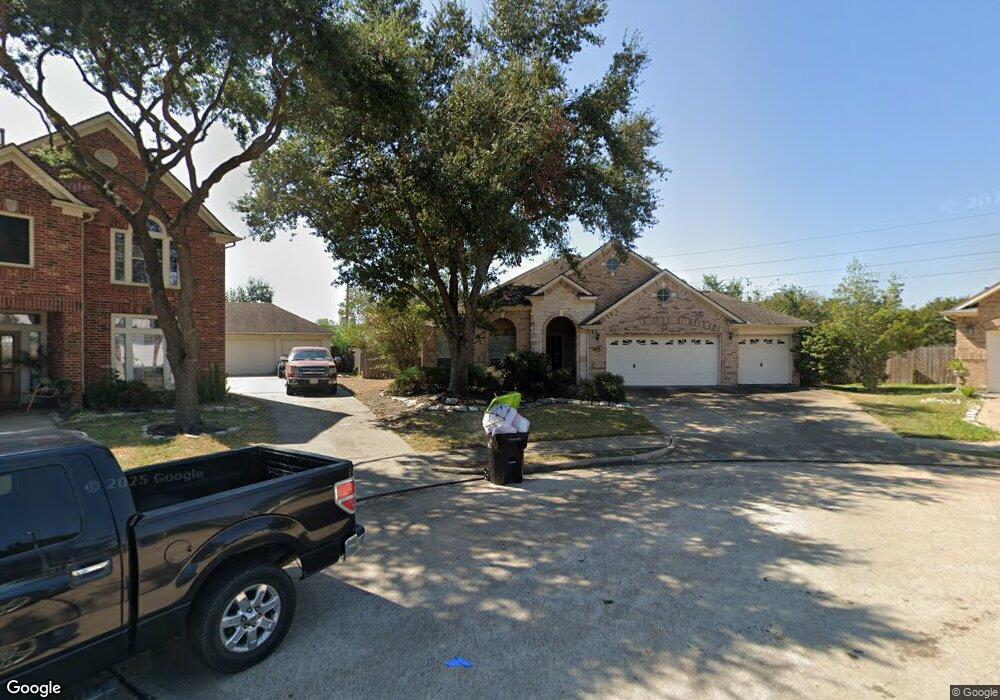 17311 Eden Falls Cir, Houston, TX 77095 - photo 1