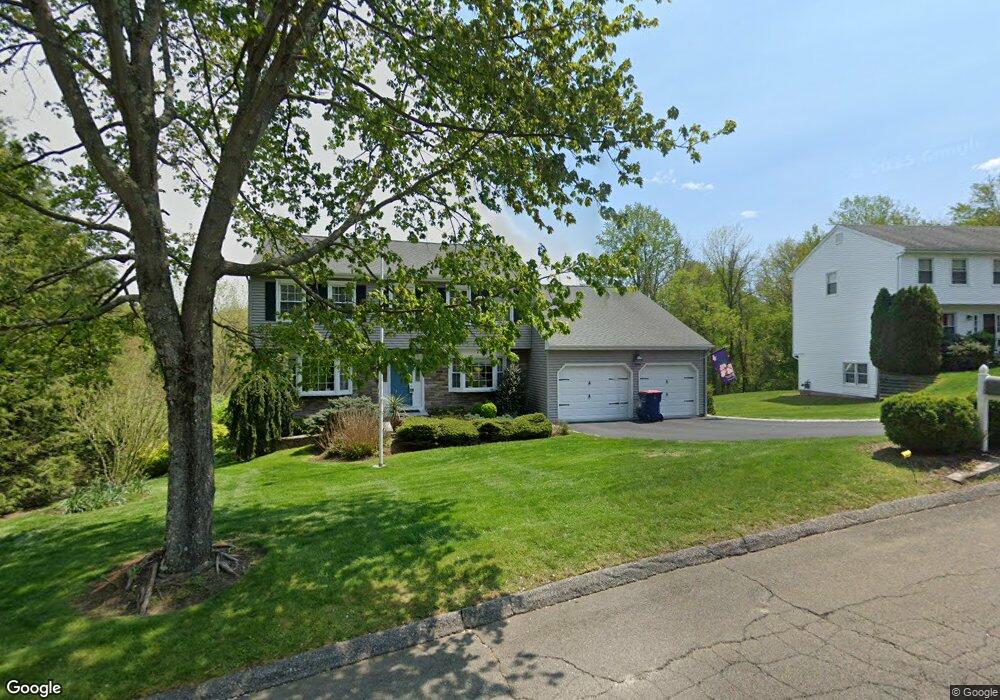 56 Stable Ridge Rd, Monroe, CT 06468 - photo 1