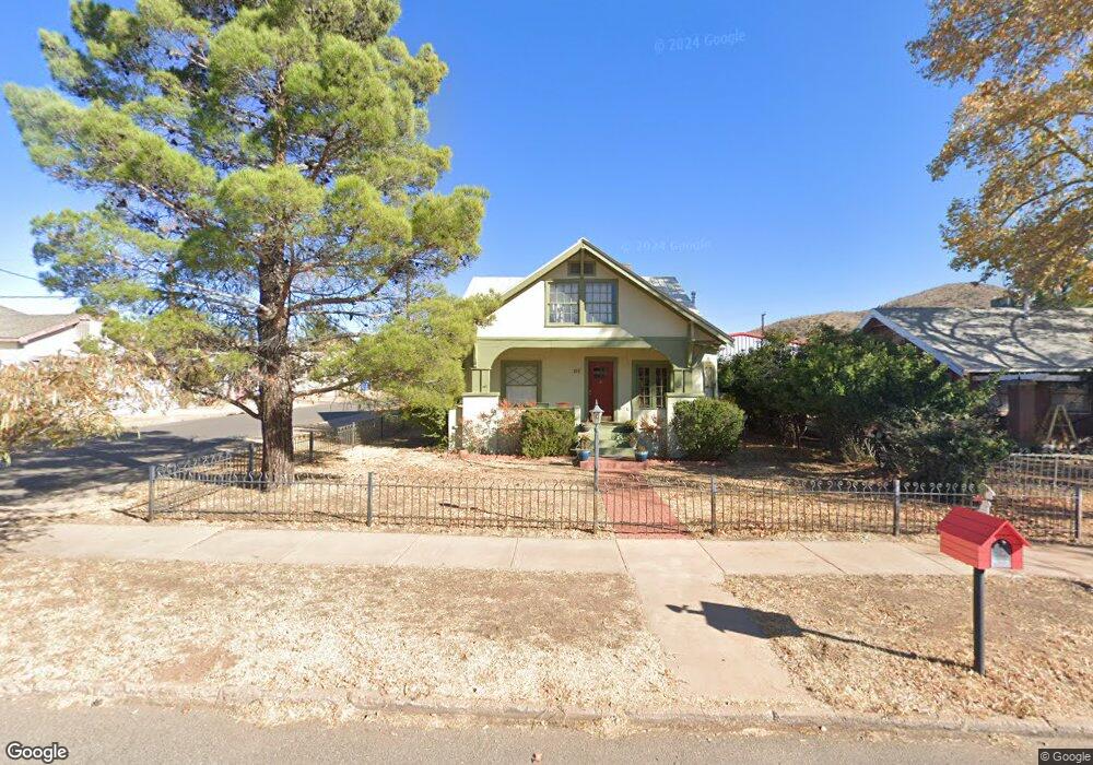 212 E Vista St, Bisbee, AZ 85603 - photo 1