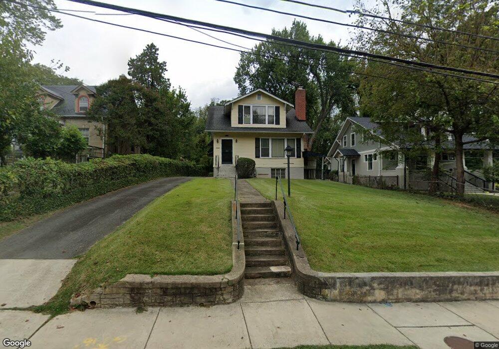 7518 Carroll Ave, Takoma Park, MD 20912 - photo 1