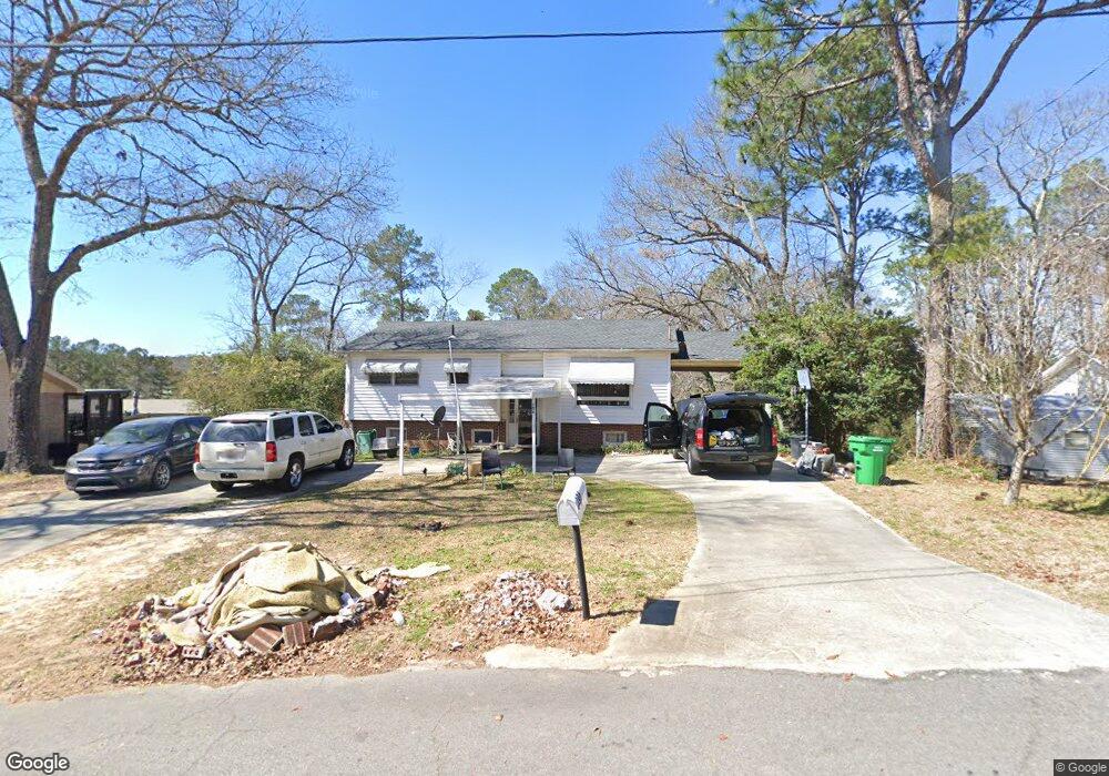 106 Hawthorne Rd, Warner Robins, GA 31093 - photo 1