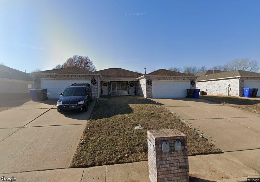 5100 S Hickory Ave, Broken Arrow, OK 74011 - photo 1