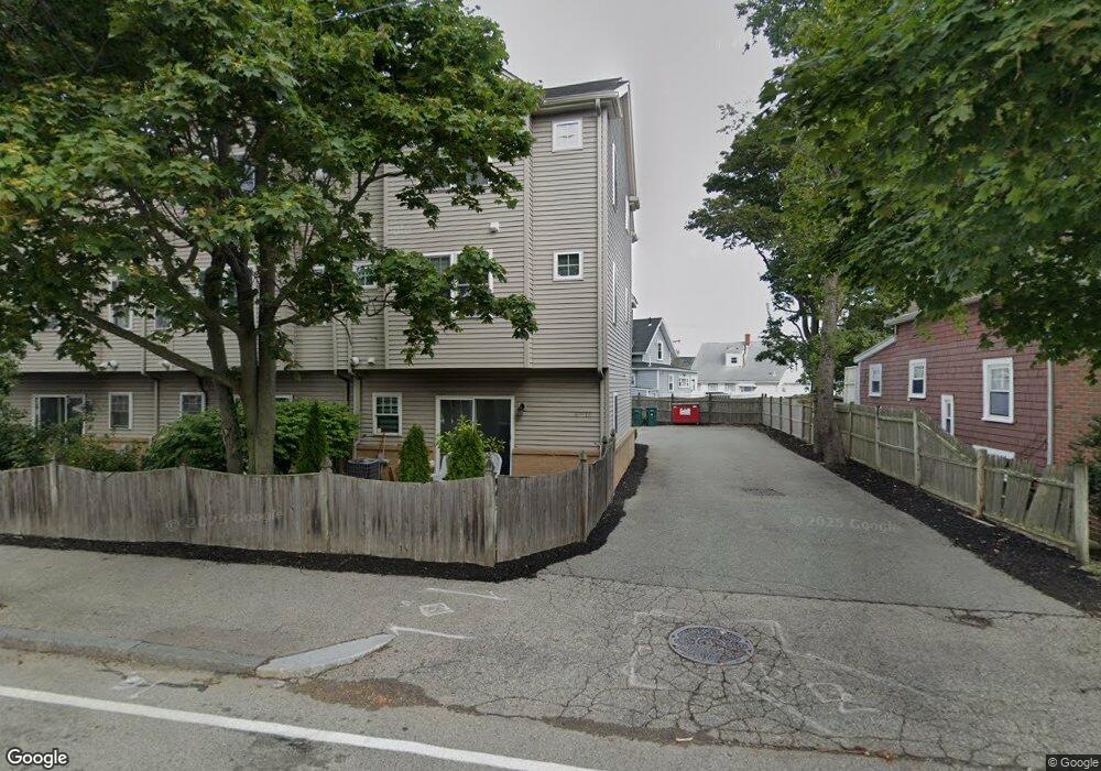 12 Palmer St, Quincy, MA 02169 - photo 1