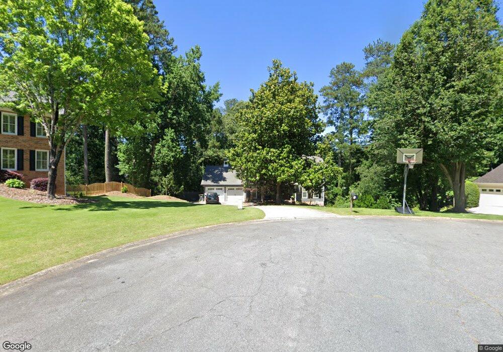 960 W Point Dr unit 3, Marietta, GA 30068 - photo 1