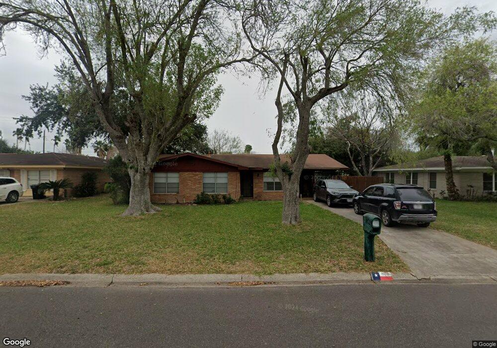808 Florida Ave, Weslaco, TX 78596 - photo 1