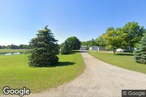 19169 W Burt Rd, Brant, MI 48614