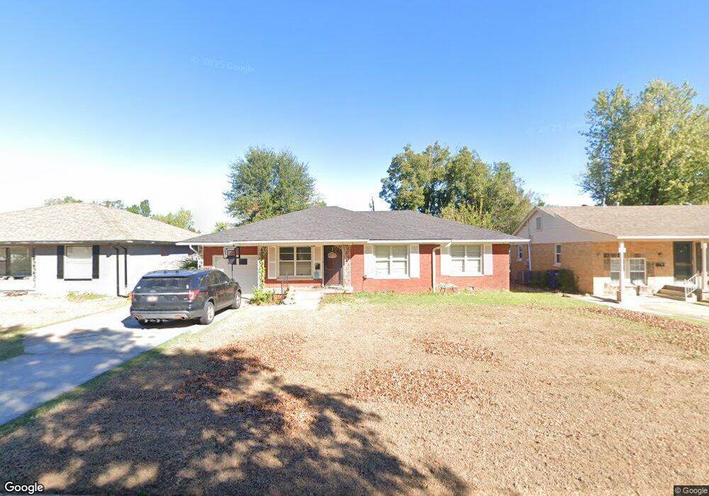 104 E Pulaski St, Shawnee, OK 74804 - photo 1