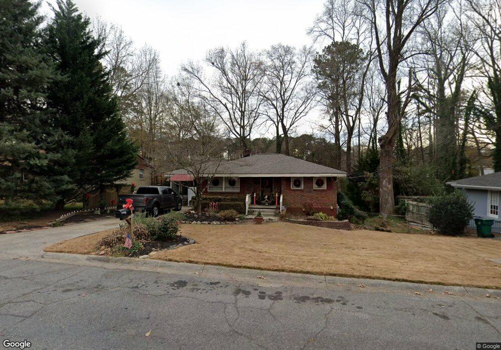 1070 Oakview Dr SE, Smyrna, GA 30080 - photo 1