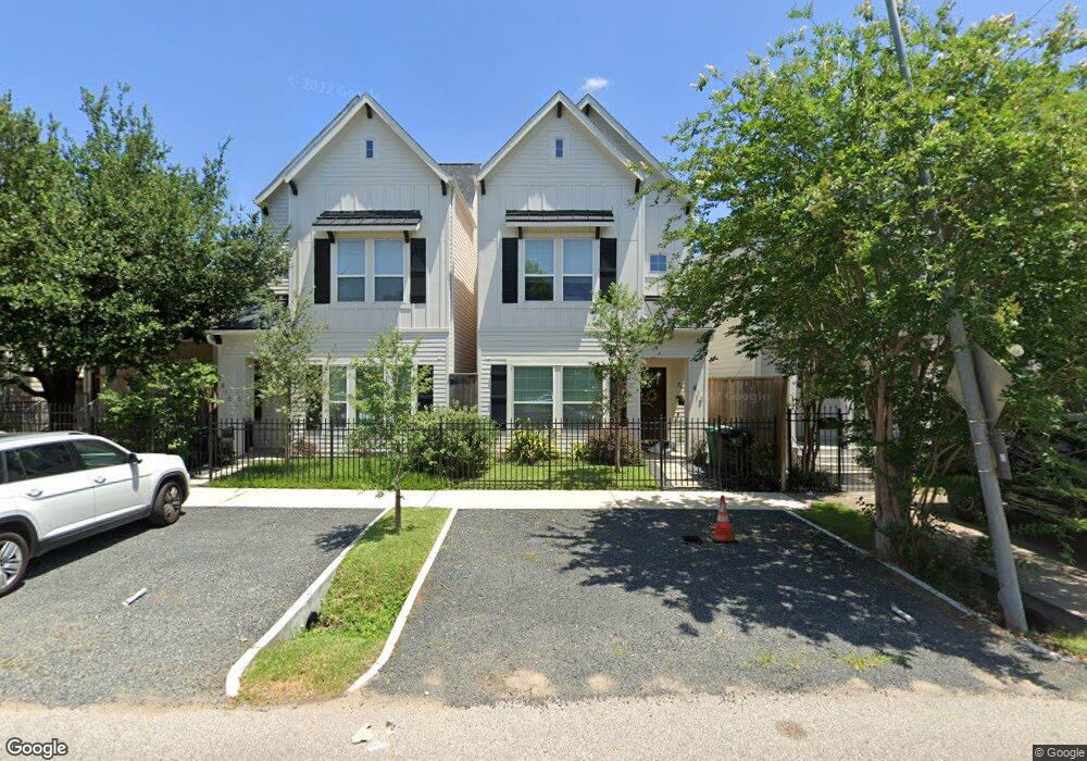 813 W 26th St, Houston, TX 77008 - photo 1