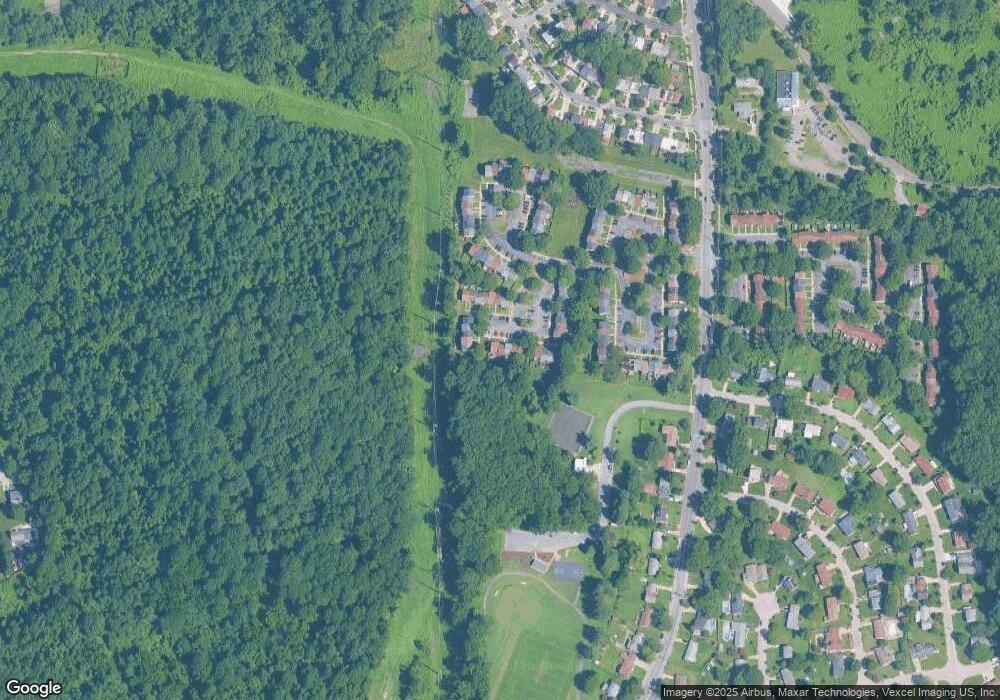 7327 Shady Glen Terrace, Capitol Heights, MD 20743 - photo 1