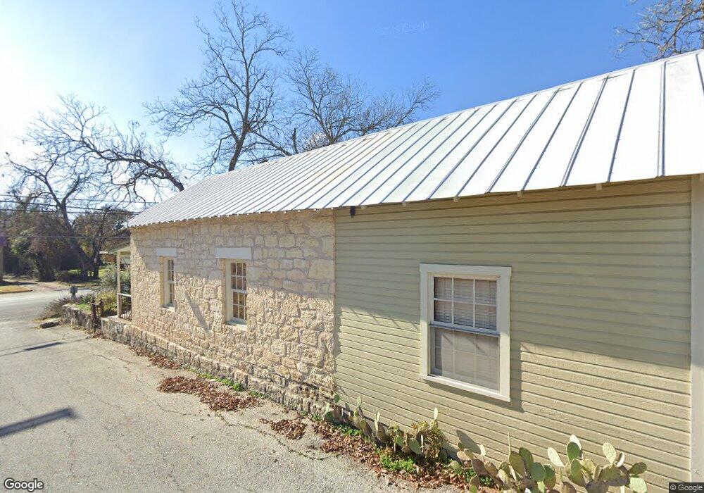 208 E San Antonio St, Fredericksburg, TX 78624 - photo 1