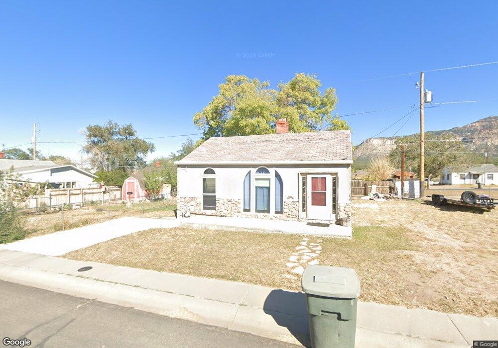 127 Carson Ave, East Carbon, UT 84520 - photo 1