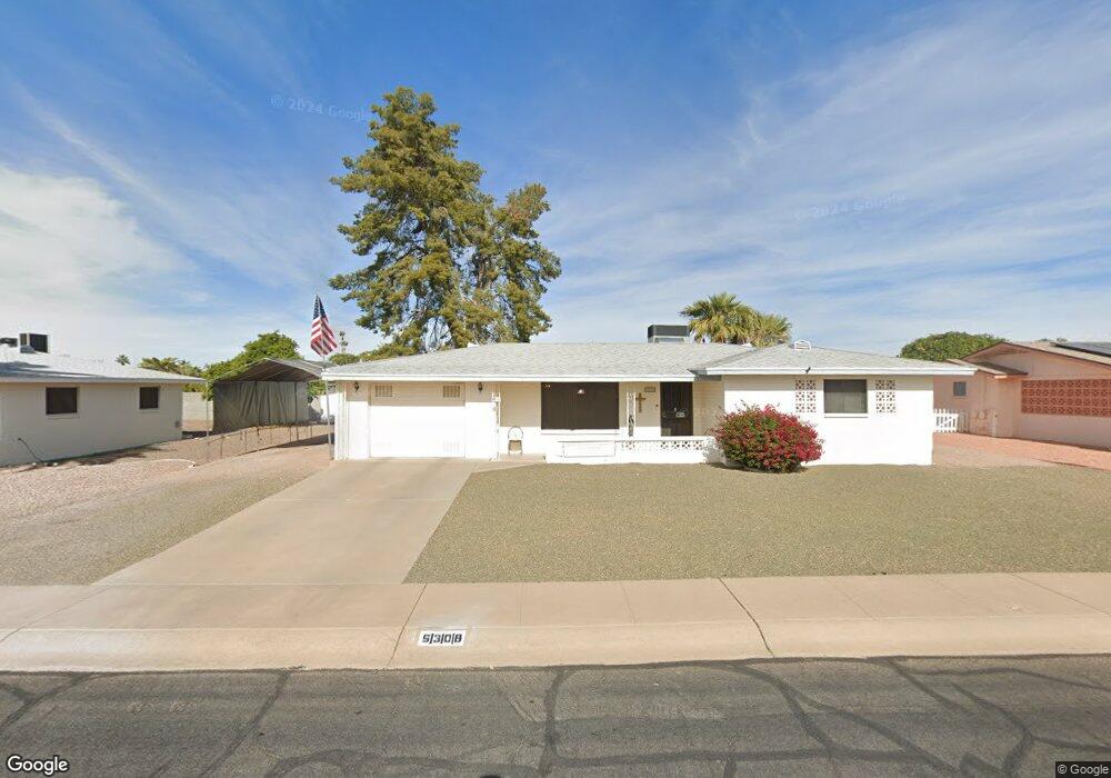5308 E Dodge St, Mesa, AZ 85205 - photo 1