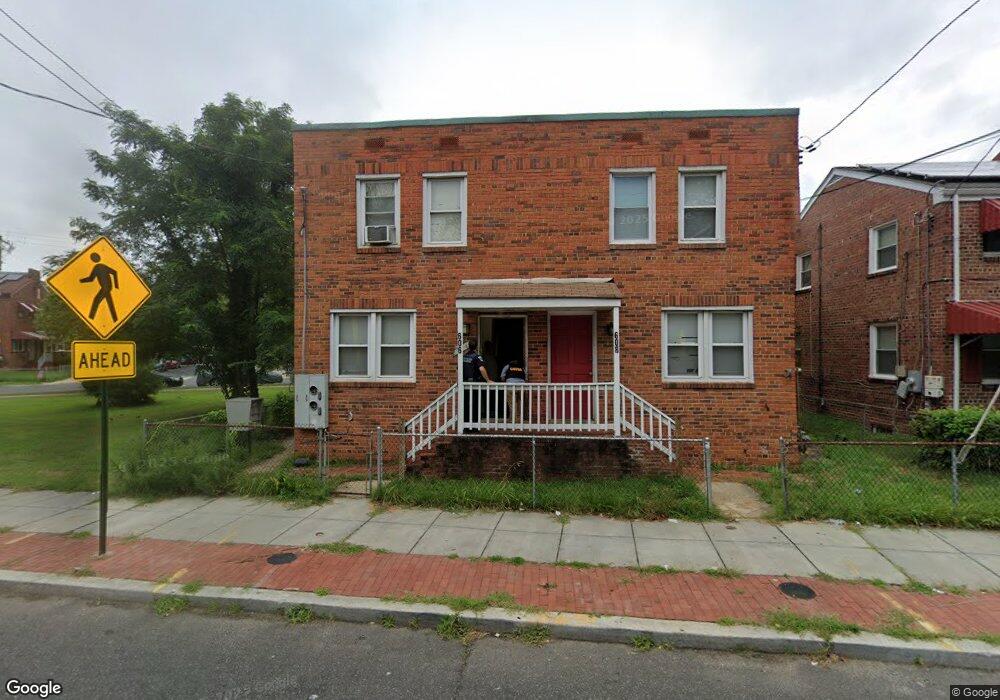 606 Southern Ave SE unit 608, Washington, DC 20032 - photo 1