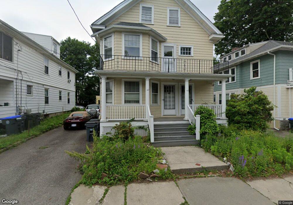 167 4th St, Providence, RI 02906 - photo 1