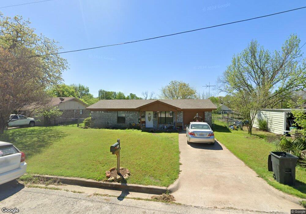 211 W 3rd St, Weatherford, TX 76086 - photo 1