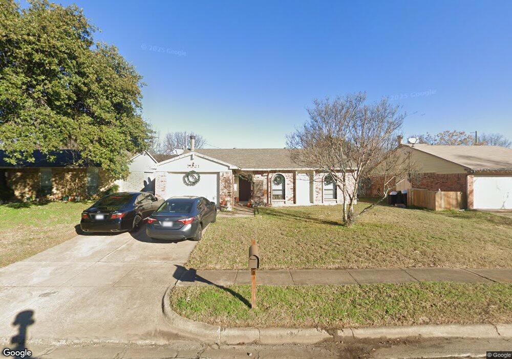 7221 Lancashire Dr, North Richland Hills, TX 76182 - photo 1