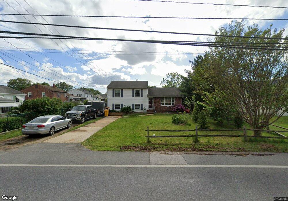 402 N Hammonds Ferry Rd, Linthicum Heights, MD 21090 - photo 1