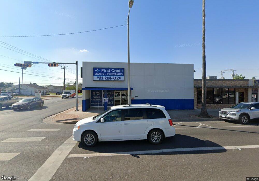 588 S Texas Blvd unit B, Weslaco, TX 78596 - photo 1