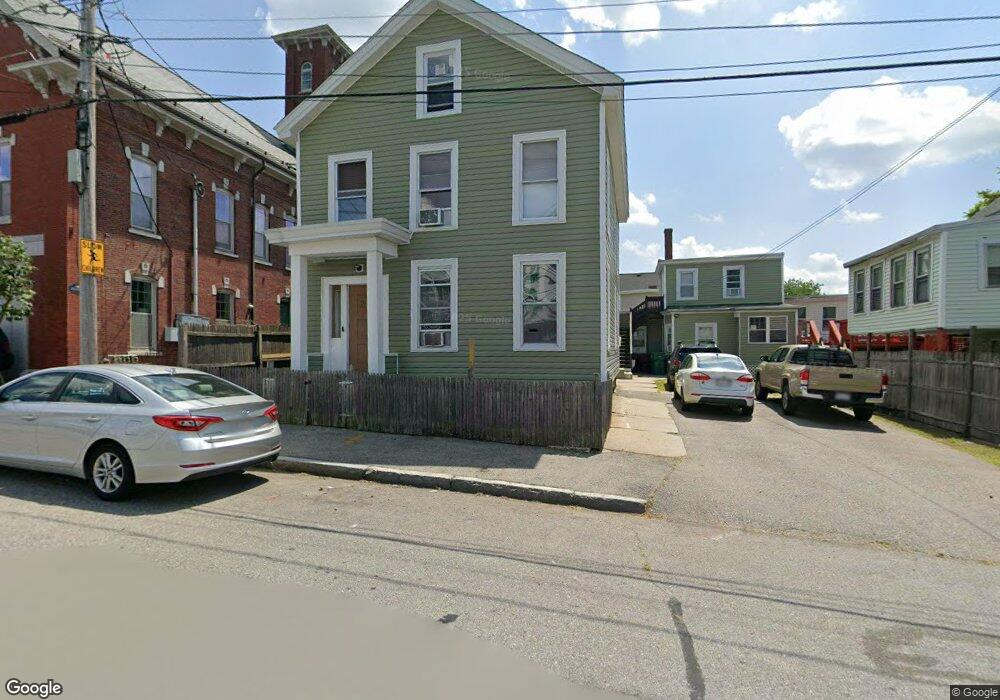 23 4th St, Lowell, MA 01850 - photo 1