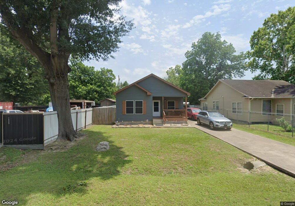 1029 Saint Clair St, Houston, TX 77088 - photo 1
