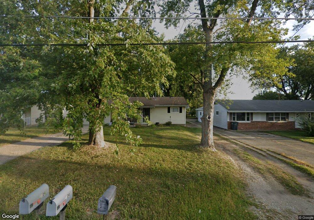 2204 E Vaile Ave, Kokomo, IN 46901 - photo 1