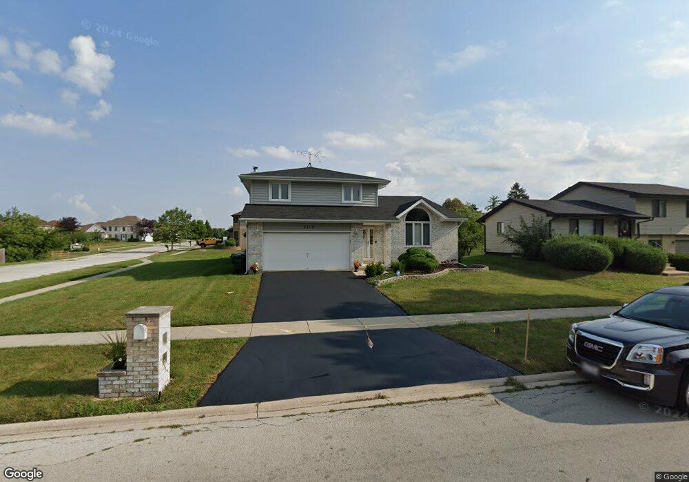 4218 186th Place, Country Club Hills, IL 60478 - photo 1