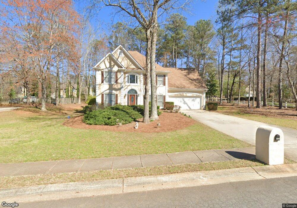 4569 Glore Crossing Dr SW, Mableton, GA 30126 - photo 1