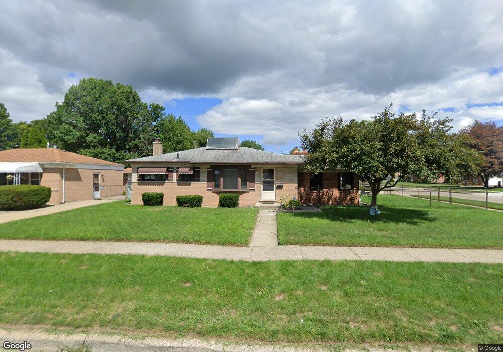 16083 Larkspur St, Roseville, MI 48066 - photo 1