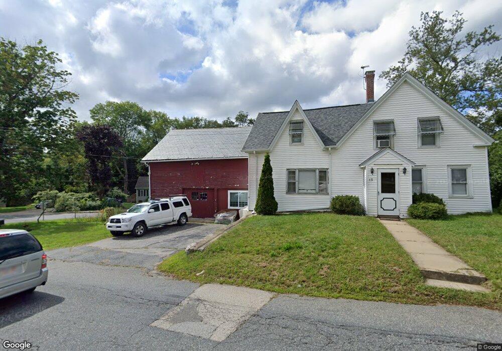 13 Stafford St, Charlton, MA 01507 - photo 1