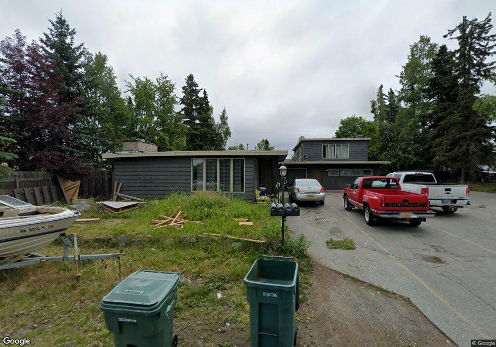 4301 Forrest Rd unit 1, Anchorage, AK 99517 - photo 1