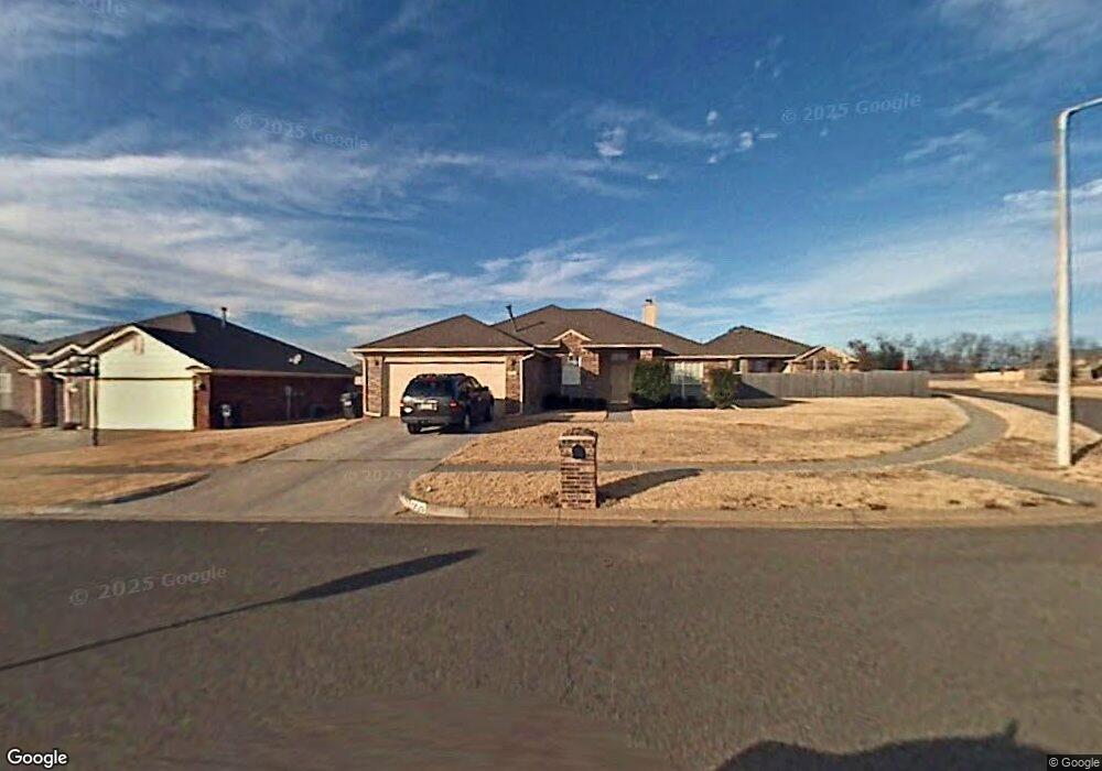 2025 SE 6th St, Moore, OK 73160 - photo 1