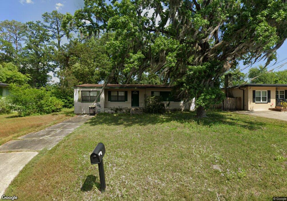 4839 Ducheneau Dr, Jacksonville, FL 32210 - photo 1