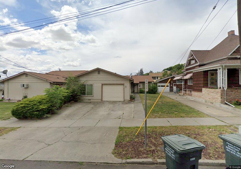 107 NW 5th St, Pendleton, OR 97801 - photo 1