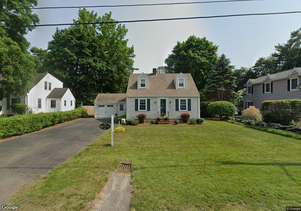 96 Prospect St, West Bridgewater, MA 02379 - photo 1