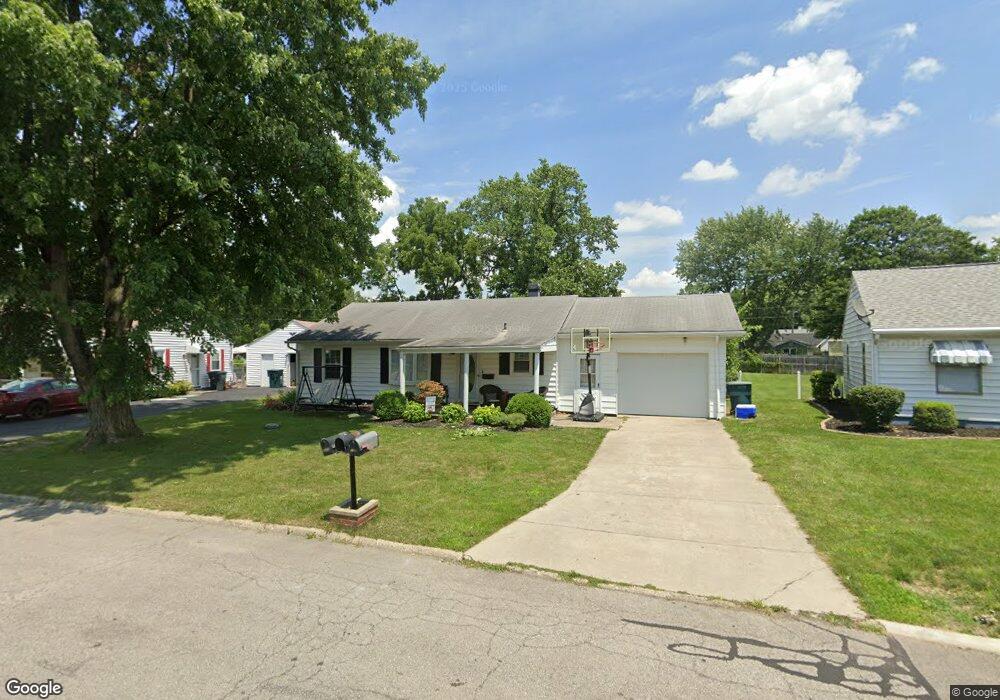 2608 S Sycamore Ave, Muncie, IN 47302 - photo 1