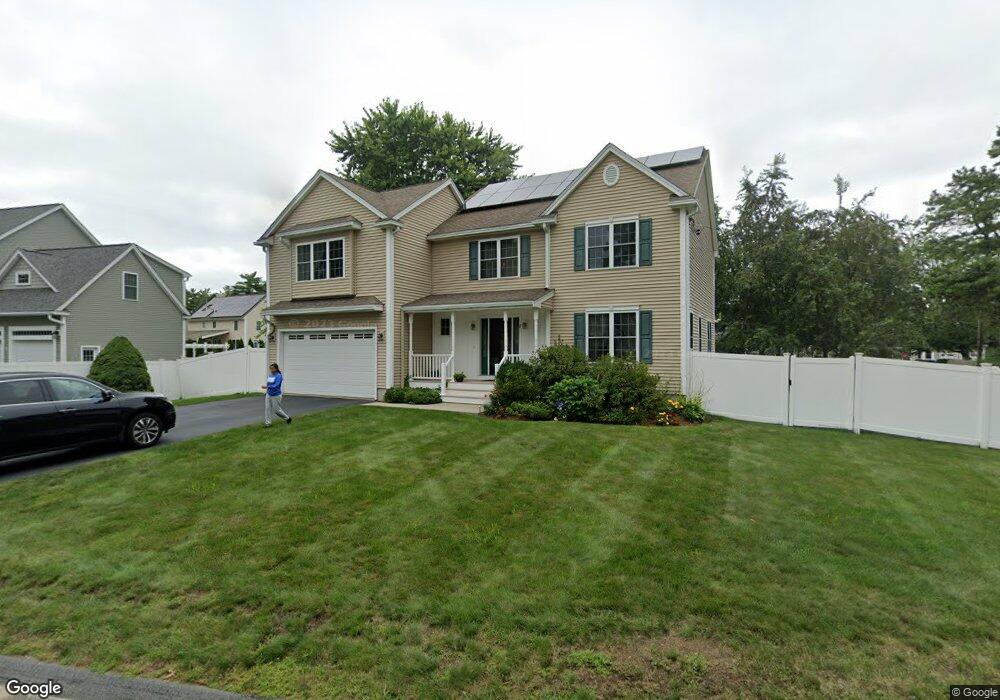1 Clonmel Ave, Burlington, MA 01803 - photo 1