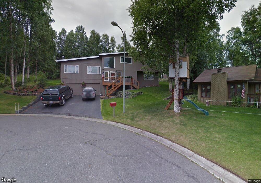 4330 Gannett Cir, Anchorage, AK 99504 - photo 1