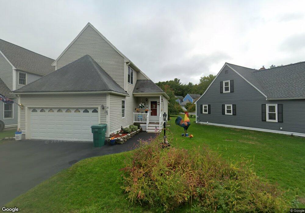 26 Valleyview Ct, Fitchburg, MA 01420 - photo 1