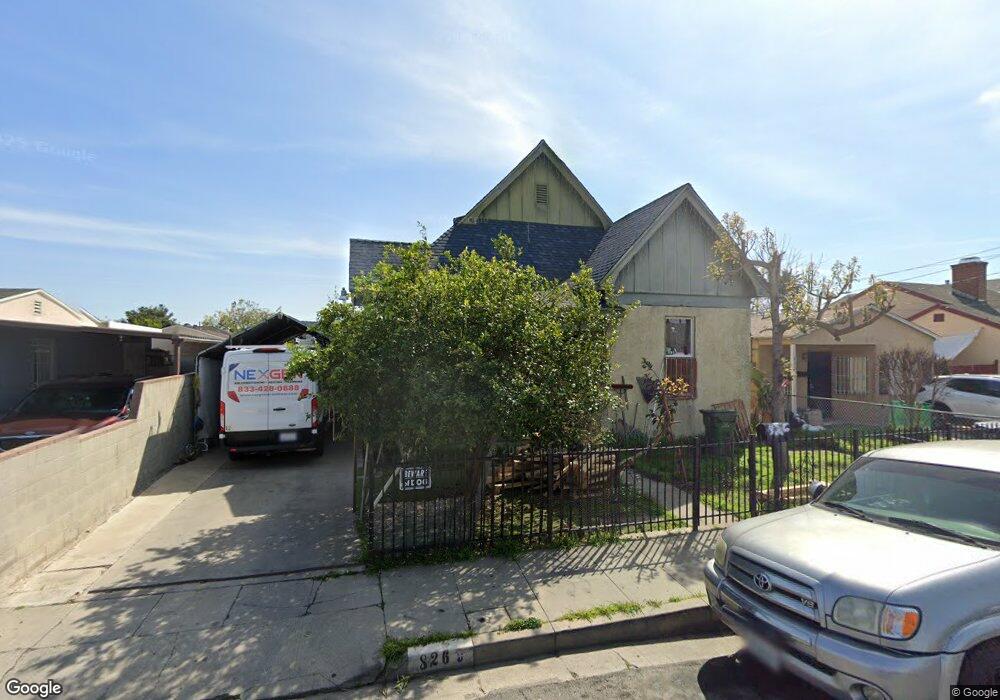 826 W Plum St, Compton, CA 90222 - photo 1